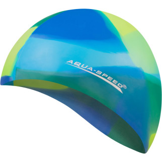 Шапка для плавання Aqua Speed BUNT 4987 (113-94) Мультиколор (5908217649874) - Інтернет-магазин спільних покупок ToGether