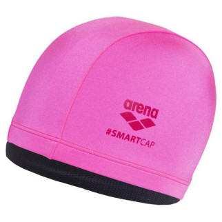 Шапка для плавання Arena SMARTCAP JUNIOR рожевий Діт OSFM 3468336604984 - Інтернет-магазин спільних покупок ToGether