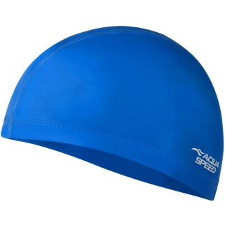 Шапочка для плавання Aqua Speed BONO 9735 синій Уні OSFM 243-01 - Інтернет-магазин спільних покупок ToGether