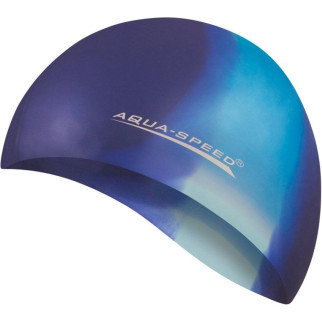 Шапка для плавання Aqua Speed BUNT 4069 (113-76) Мультиколор (5908217640697) - Інтернет-магазин спільних покупок ToGether