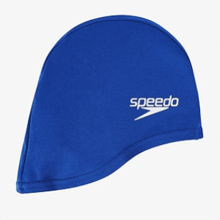 Шапочка для плавання Speedo Poly Cap Ju Blue (8-710110309) (5034856438583) - Інтернет-магазин спільних покупок ToGether