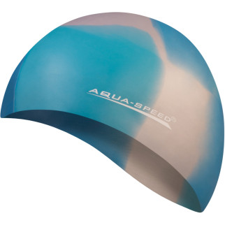 Шапка для плавання Aqua Speed BUNT 4990 (113-97) Мультиколор (5908217649904) - Інтернет-магазин спільних покупок ToGether