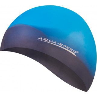 Шапка для плавання Aqua Speed BUNT 4062 (113-69) мультиколор Уні(5908217640628) - Інтернет-магазин спільних покупок ToGether
