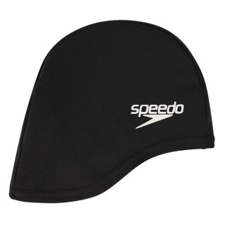 Шапочка для плавання Speedo Poly Cap Ju Black (8-710110001) (5053744261577) - Інтернет-магазин спільних покупок ToGether