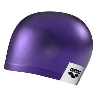Шапка для плавання Arena LOGO MOULDED CAP фіолетовий Уні OSFM 3468336113684 - Інтернет-магазин спільних покупок ToGether