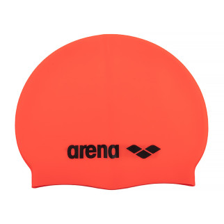 Шапочка для плавання Arena CLASSIC SILICONE Жовтий One size (7d91662-040 One size) - Інтернет-магазин спільних покупок ToGether