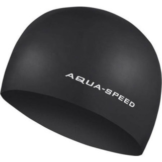 Шапка для плавання Aqua Speed ​​3D CAP 5754 чорний Уні OSFM 092-07 - Інтернет-магазин спільних покупок ToGether