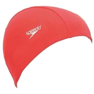 Шапка для плавання Speedo Polyester Cap червоний Уні OSFM арт 8-710080000-4 - Інтернет-магазин спільних покупок ToGether
