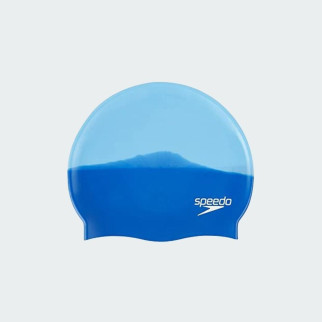 Шапочка для плавання Speedo  SILC CAP AU Blue (8-06169B958) (5053744315041) - Інтернет-магазин спільних покупок ToGether