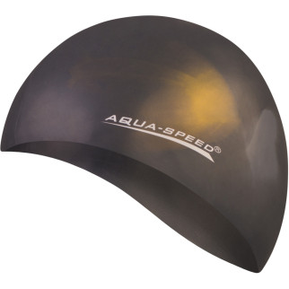 Шапка для плавання Aqua Speed BUNT 4042 Мультиколор (5908217640420) - Інтернет-магазин спільних покупок ToGether