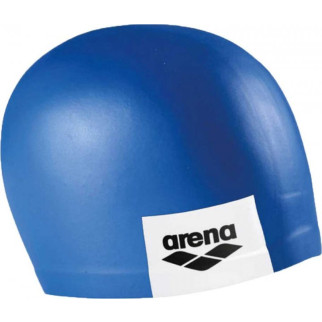 Шапка для плавання Arena LOGO MOULDED CAP Блакитний Уні OSFM (001912-211) - Інтернет-магазин спільних покупок ToGether