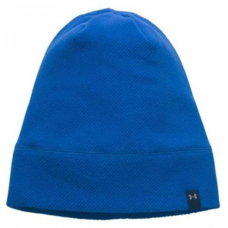 Шапка CGI Fleece Beanie Under Armour Синій Жін UNI (1299900-984) - Інтернет-магазин спільних покупок ToGether