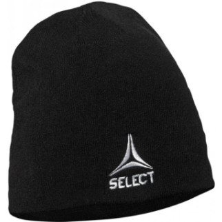 Шапка Select Knitted Hat чорний OSFM 6281300111 - Інтернет-магазин спільних покупок ToGether