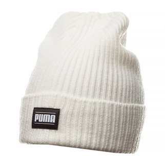 Чоловіча Шапка Puma Ribbed Classic Cuff Beanie Білий  One size (7d2403806 One size) - Інтернет-магазин спільних покупок ToGether