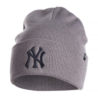 Шапка 47 Brand MLB NEW YORK YANKEES HAYMAKER Сірий One size (7dB-HYMKR17ACE-DYA One size) - Інтернет-магазин спільних покупок ToGether