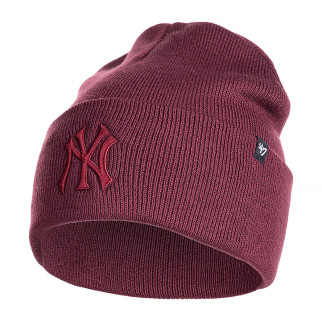 Шапка 47 Brand MLB NEW YORK YANKEES HAYMAKER Бордовий One size (7dB-HYMKR17ACE-KMA One size) - Інтернет-магазин спільних покупок ToGether