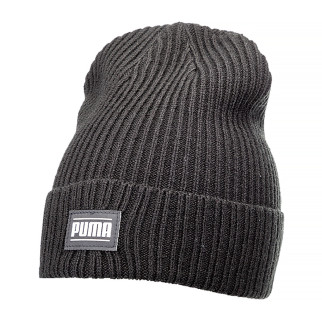 Чоловіча Шапка Puma Ribbed Classic Cuff Beanie Чорний  One size (7d2403801 One size) - Інтернет-магазин спільних покупок ToGether