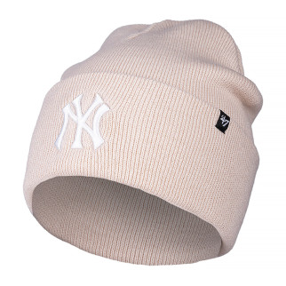 Шапка 47 Brand MLB NEW YORK YANKEES HAYMAKER Бежевий One size (7dB-HYMKR17ACE-BNA One size) - Інтернет-магазин спільних покупок ToGether