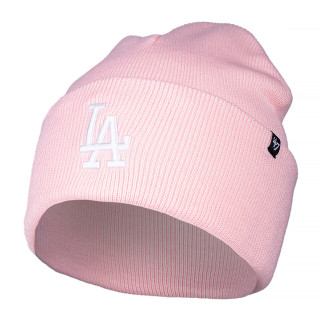 Шапка 47 Brand MLB LOS ANGELES DODGERS HAYMAK Рожевий One size (7dB-HYMKR12ACE-PK One size) - Інтернет-магазин спільних покупок ToGether