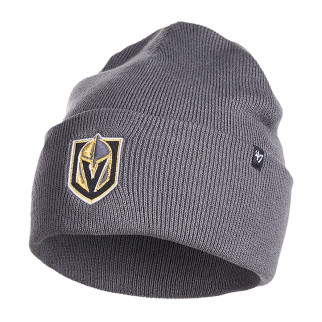 Шапка 47 Brand NHL VEGAS GOLDEN KNIGHTS HAYMA Сірий One size (7dH-HYMKR31ACE-CC One size) - Інтернет-магазин спільних покупок ToGether