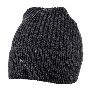 Шапка PUMA Metal Cat Beanie Сірий One size (7d2487401 One size) - Інтернет-магазин спільних покупок ToGether