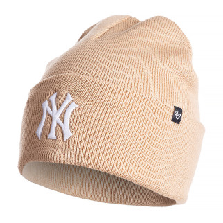 Шапка 47 Brand MLB NY YANKEES HAYMAKER Коричневий One size (7dB-HYMKR17ACE-KHB One size) - Інтернет-магазин спільних покупок ToGether