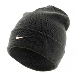 Шапка Nike U PEAK BEANIE SC MTSWSH L Сірий One size (7dFB6527-071 One size) - Інтернет-магазин спільних покупок ToGether