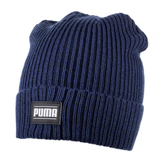 Шапка PUMA Ribbed Classic Cuff Beanie Синій One size (7d2403802 One size) - Інтернет-магазин спільних покупок ToGether