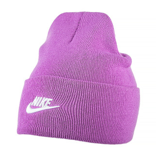 Шапка Nike PEAK BEANIE Фіолетовий One size (7dFB6528-532 One size) - Інтернет-магазин спільних покупок ToGether