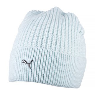 Шапка PUMA Metal Cat Beanie Блакитний One size (7d2487404 One size) - Інтернет-магазин спільних покупок ToGether