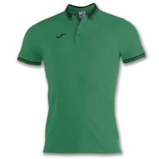 Поло Joma POLO SHIRT BALI II GREEN S/S зелений S 100748.450 S - Інтернет-магазин спільних покупок ToGether