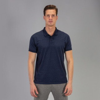 Поло Joma POLO SHIRT WINNER II COTTON BLUE JEAN S/S синій S 101282.300 S - Інтернет-магазин спільних покупок ToGether