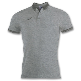 Поло Joma POLO SHIRT BALI II GREY S/S сірий S 100748.250 S - Інтернет-магазин спільних покупок ToGether