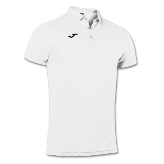 Поло Joma POLO SHIRT HOBBY WHITE S/S білий XL 100437.200 XL - Інтернет-магазин спільних покупок ToGether