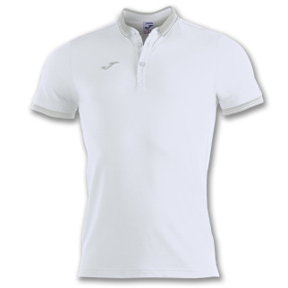 Поло Joma POLO SHIRT BALI II WHITE S/S білий M 100748.200 M - Інтернет-магазин спільних покупок ToGether