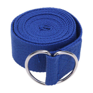 Ремінь для йоги EasyFit Синій - Інтернет-магазин спільних покупок ToGether