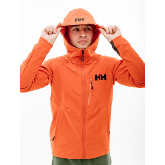 Чоловіча Куртка HELLY HANSEN ODIN PRO SHIELD JACKET Помаранчевий XL (7d63085-300 XL) - Інтернет-магазин спільних покупок ToGether