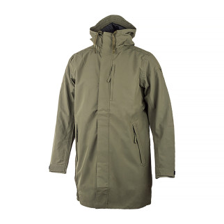 Чоловіча Куртка HELLY HANSEN MONO MATERIAL INS RAIN COAT Хакі S (53644-431 S) - Інтернет-магазин спільних покупок ToGether