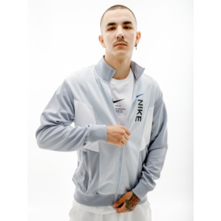 Чоловіча Куртка Nike M NSW HYBRID PK TRACKTOP Сірий  L (7dFB1626-043 L) - Інтернет-магазин спільних покупок ToGether