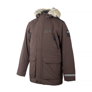 Чоловіча Куртка HELLY HANSEN REINE PARKA Коричневий XL (53630-755 XL) - Інтернет-магазин спільних покупок ToGether