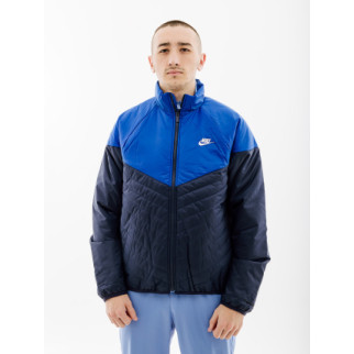 Чоловіча Куртка Nike MIDWEIGHT PUFFER Синій M (7dFB8195-410 M) - Інтернет-магазин спільних покупок ToGether