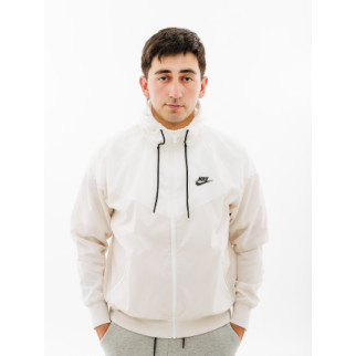 Чоловіча Куртка Nike M NK WVN LND WR HD JKT Білий  XL (7dDA0001-104 XL) - Інтернет-магазин спільних покупок ToGether