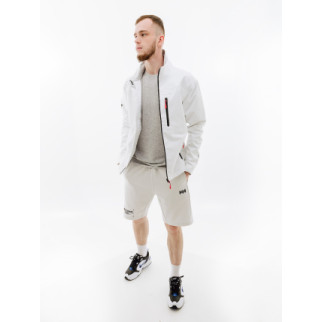 Чоловіча Куртка HELLY HANSEN CREW JACKET Білий S (7d30263-001 S) - Інтернет-магазин спільних покупок ToGether