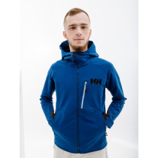 Чоловіча Куртка HELLY HANSEN ODIN PRO SHIELD JACKET Блакитний L (7d63085-606 L) - Інтернет-магазин спільних покупок ToGether