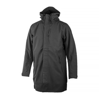 Чоловіча Куртка HELLY HANSEN MONO MATERIAL INS RAIN COAT Чорний S (53644-990 S) - Інтернет-магазин спільних покупок ToGether