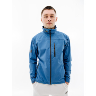 Чоловіча Куртка HELLY HANSEN CREW JACKET Блакитний XL (7d30263-636 XL) - Інтернет-магазин спільних покупок ToGether