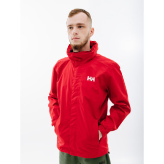 Чоловіча Куртка HELLY HANSEN DUBLINER JACKET Червоний L (7d62643-162 L) - Інтернет-магазин спільних покупок ToGether