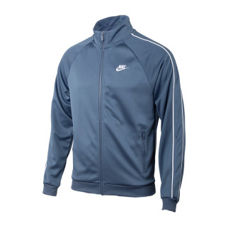 Чоловіча Куртка Nike M NK CLUB PK FZ JKT Синій XL (DX0670-491 XL) - Інтернет-магазин спільних покупок ToGether