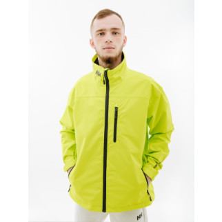 Чоловіча Куртка HELLY HANSEN CREW JACKET Салатовий  XL (7d30263-402 XL) - Інтернет-магазин спільних покупок ToGether