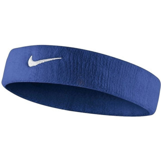 Пов'язка на голову Nike SWOOSH HEADBAND синій Уні OSFM N.NN.07.402.OS - Інтернет-магазин спільних покупок ToGether